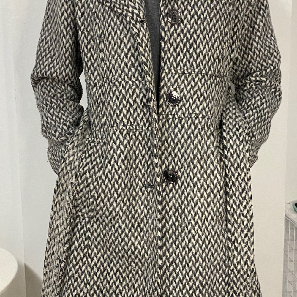 KENNETH COLE COAT - Picture 4 of 5